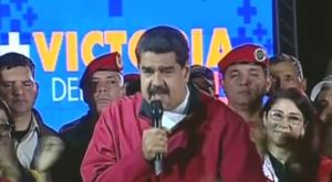 Nicolas Maduro_Jul 3, 2017_Venezuela