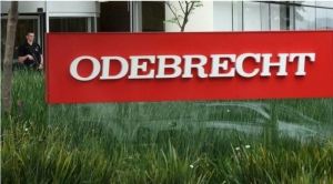 Brazilian construction firm Odebrecht is at the center of a corruption scandal spanning 12 countries. (Reuters/Rodrigo Paiva)