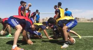 Saidsadiq Club_Football_Iraq_2017