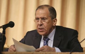 Russian Foreign Minister Sergei Lavrov. (archives) (EFE)