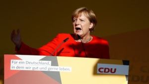 Merkel drawing a red line for Ankara - not only because of upcoming elections in Germany. 