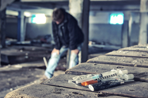 Heroin addiction_syringes_USA_TC_vidguten_Shutterstock