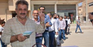 Rojava election_Syria_Sep 22, 2017