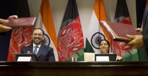 Swaraj_Rabbani_India - Afghanistan_New Delhi_Sep 2017