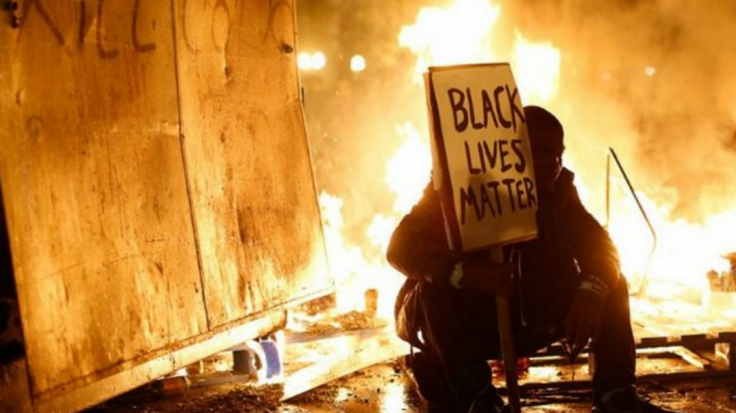 Judge says Black Lives Matter cannot be prosecuted