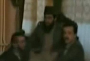 Erdogan with Al-Qaeda and Taliban friends. From video in possession of nsnbc international. 