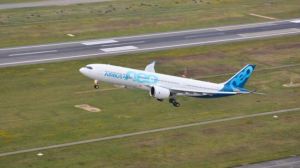Airbus A330neo_Toulouse_France_Oct 2017_Maiden flight