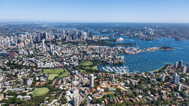 Housing Bubble Australia Sydney mortgage loan payment