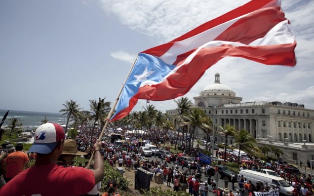 How Puerto Rico can rebuild economy