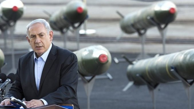 Israel say they are preparing for war with Iran