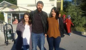 JinNews journalists released_Oct21, 2017_Turkey