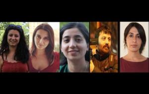 Jinnews_Turkey_Jinnews journalists arrested_Oct 20, 2017