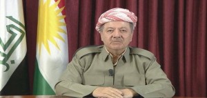 Al-Abadi ambiguous about arrest warrant for Masoud Barzani.