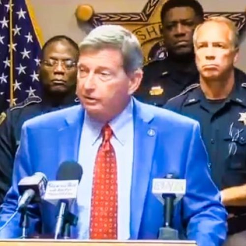 [WATCH] Louisiana Sheriff Rages Against Releasing ‘Good’ Prisoners Because ‘We Use Them to Wash Cars’