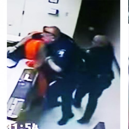 Cops Slam Woman’s Head Into Desk and Drag Her Body on Floor for Naked Search, No Charges