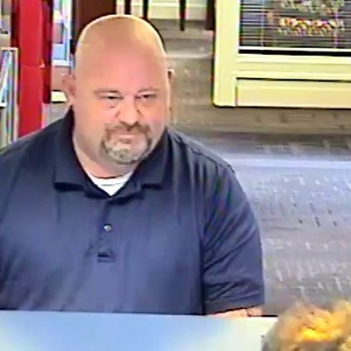 Former Upstate Police Chief Charged With Bank Robbery