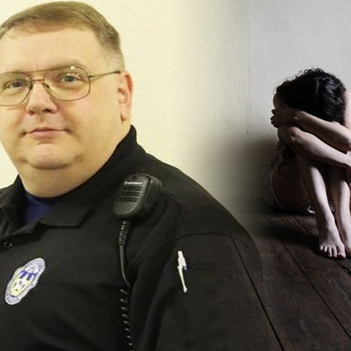 Monster Texas Chief Sexually Harasses Underage Girls, Then Pushes Accuser Into Killing Himself