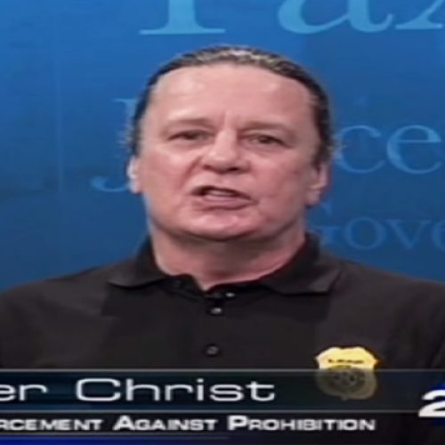 This Police Captain DEMOLISHES the War on Drugs on National Media [Watch]