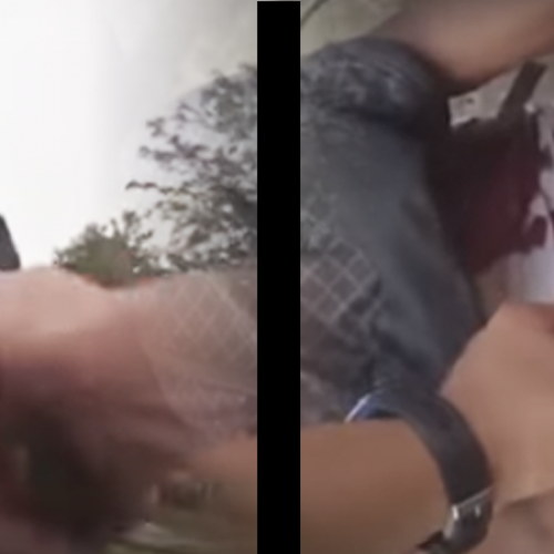 BREAKING: Cop Shoots Unarmed Teenager, Handcuffs His Bloody Body on the Ground