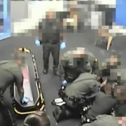 Videos Released by the Washoe County Sheriff’s Office Depicts Fatal Struggle at Washoe Jail