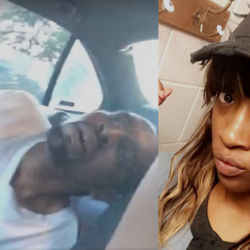 [WATCH] Cop Kills Driver, Girlfriend Facebook Live Streams His Last Moments