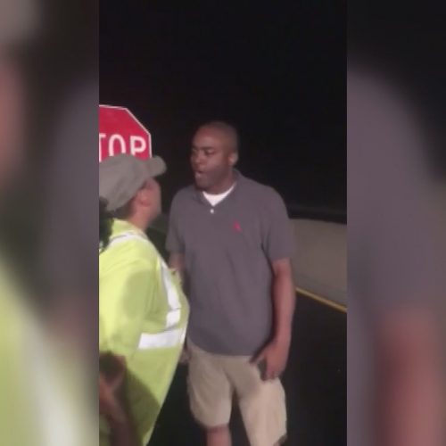 [WATCH] Kentucky State Trooper Caught on Video in Altercation With Construction Crew