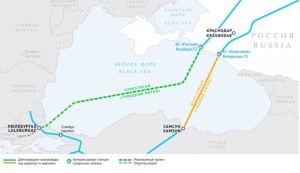 Blue Steam_Turkish Stream_Gazprom_Russia