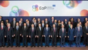 EU European Eastern Partnership Summit_Brussels_Nov 2017