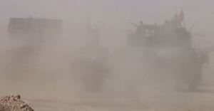 Iraq military_road to al-Qaim_Nov 2017