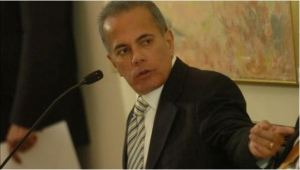 Nuevo Tiempo leader Manuel Rosales. Photo courtesy of VTV. (archives)