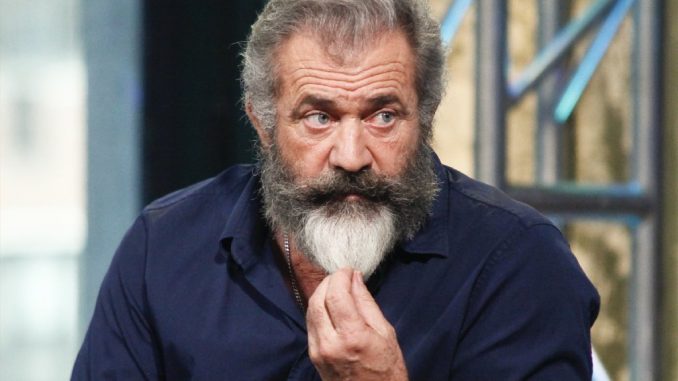 Mel Gibson says that Hollywood pedophiles have nowhere left to hide