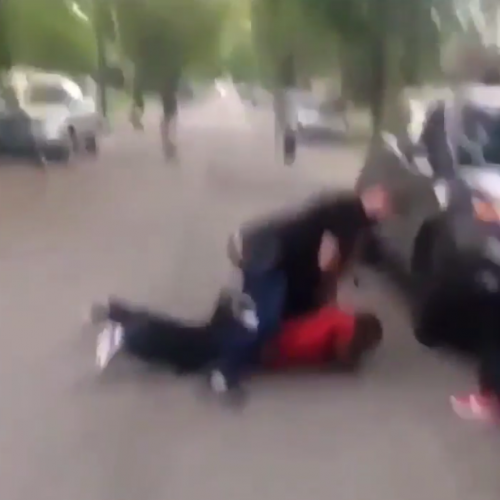 Cops Assault Black Father in Possession of Ecstasy.  Dept Claim Officers ‘Did a Good Job’