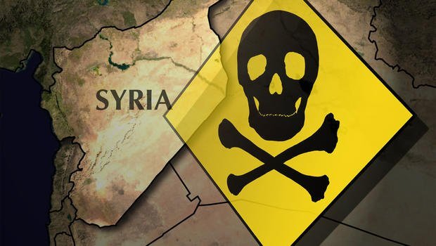 Syria chemical weapons 1e28b