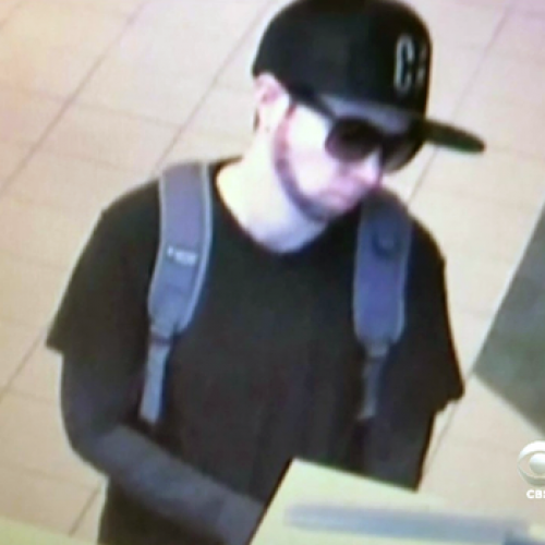 Former Female LA Police Officer Identified as Bearded Suspect in a Northern California Bank Robbery