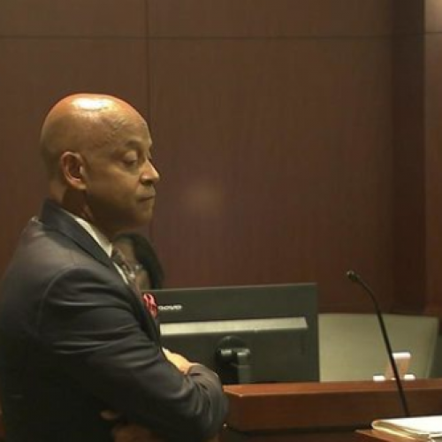 News Video: DeKalb Sheriff Banned From All City Parks as Part of Guilty Plea in Indeceny Case