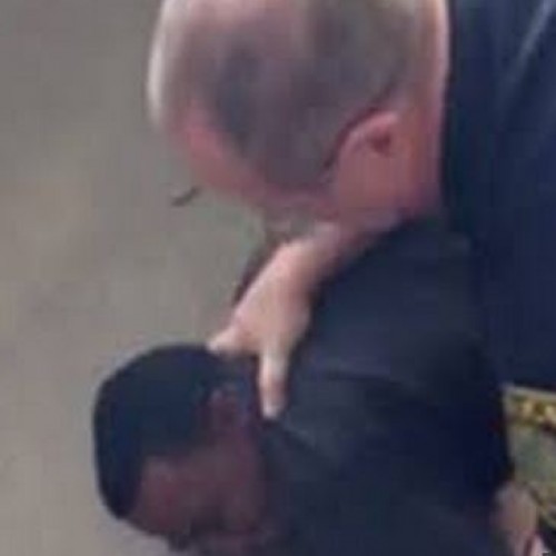 Young Boy Screams in Agony as Cop Snaps His Arm (VIDEO)
