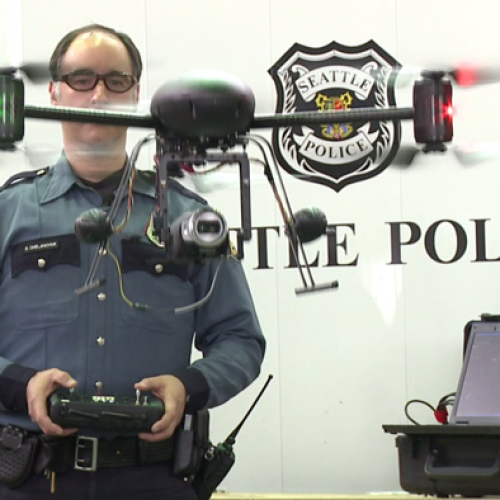 Illinois Police Department Gets The Green Light On Using Drones
