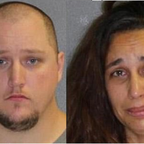Police Dispatcher Tyler Bush-Conn and His Wife Arrested for Sexually Abusing 7 Year Old Girl