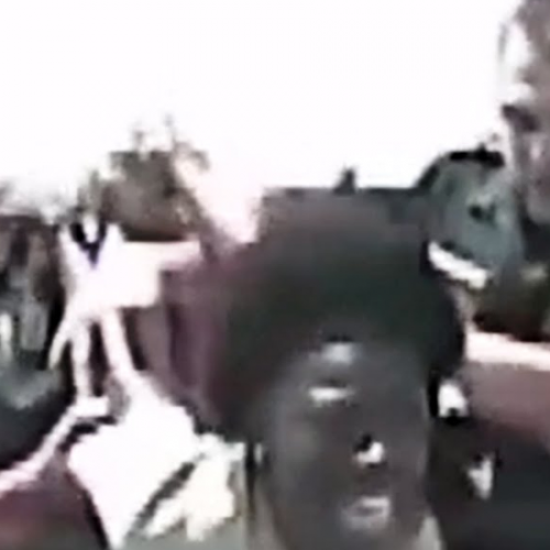 Cop Rips Black Woman from Car, Slams Her Down, Says Blacks Have “Violent Tendencies”