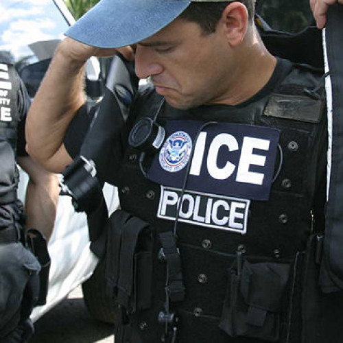 Judge Says ICE Should Stop Arresting Undocumented People at Court Houses