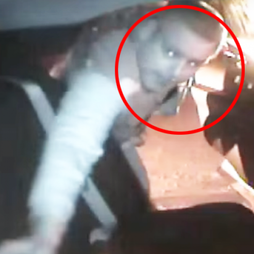Good Cop Turns in Sergeant for Beating a Handcuffed Man on Video – Dept & DA Could Care Less
