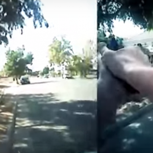 SHOCK VIDEO: Police Body Cams Capture the Public Execution of Unarmed Mentally Ill Man