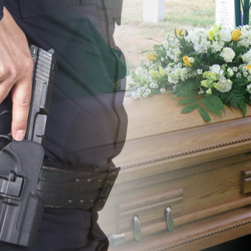 Police Watched Fellow Cop Murder His Ex-Girlfriend in Front of Them – Did Not Help Her: Lawsuit