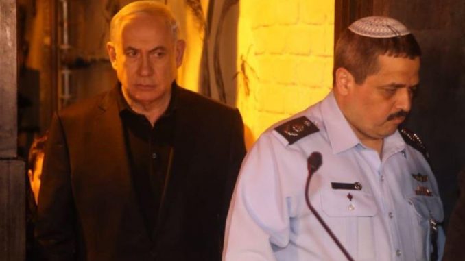 Police raid Benjamin Netanyahu's home over corruption charges