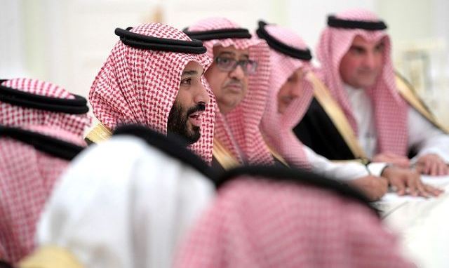 The Saudi System and Why Its Change May Fail