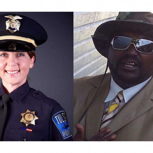 Cop Who Shot Unarmed Terence Crutcher Found NOT GUILTY!