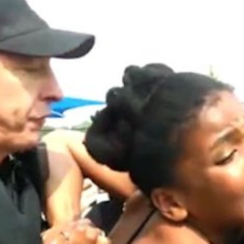 Cop Breaks 12-yr-Old Bikini Girl’s Jaw and Ribs at Pool Center