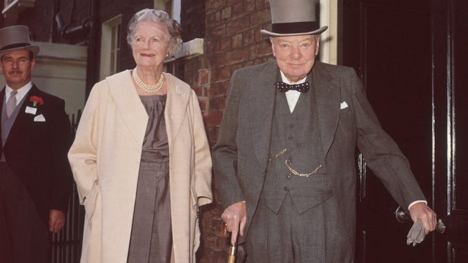Winston Churchill was a prolific pedophile who enjoyed buggering young boys