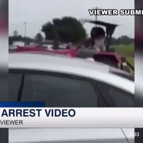 [WATCH] Louisiana Man Dies After Being Tased And Taken To The Ground By Police