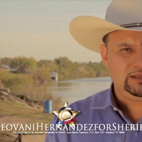 Texas Cop Who Said Town Was ‘Infested’ with Cartels Arrested For Working with Them